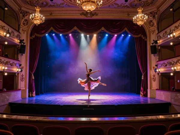 Future Trends in Arts & Entertainment: A Tech-Driven Era