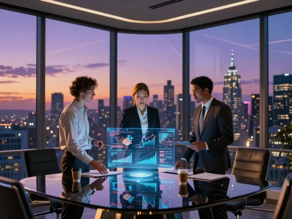 Future-Ready Business and Consumer Services: A New Era