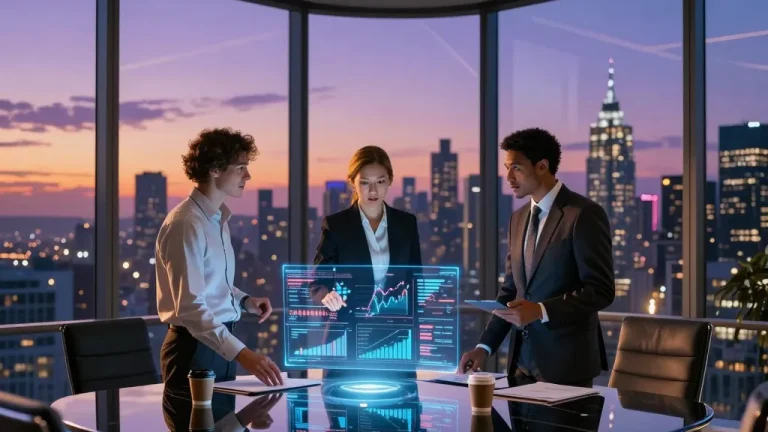 Business and Consumer Services